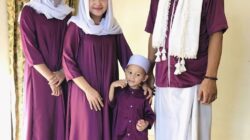 Sambil Peluk Suami, Mpok Alpa Ucapkan Syahadat Sebelum Meninggal