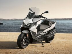 BMW C 400 GT: Skuter Mewah dengan Harga dan Performa Luar Biasa