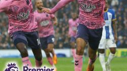 Everton Kalahkan Brighton 2-0