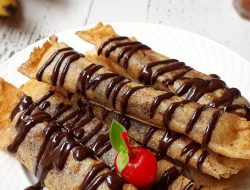 Cara Membuat Pisang Cokelat Lumer dengan Harga Terjangkau