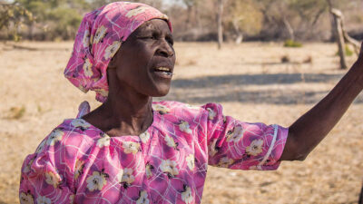 Elephants and Communities Coexist in South Africa