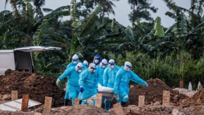 Govt Seeks Tributes for Victims Before Friday’s Funeral