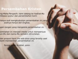 Doa Syafaat Kristen untuk Lansia: Rasa Syukur, Kesehatan, dan Keberkahan Tuhan Doa Syafaat Kristen untuk Lansia: Rasa Syukur, Kesehatan, dan Keberkahan Tuhan