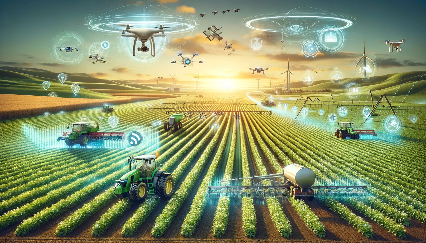 Embrace Farming and AI for a Secure Future, Says Plateau Commissioner