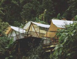 Fasilitas dan Akses ke Eco Park Bali
