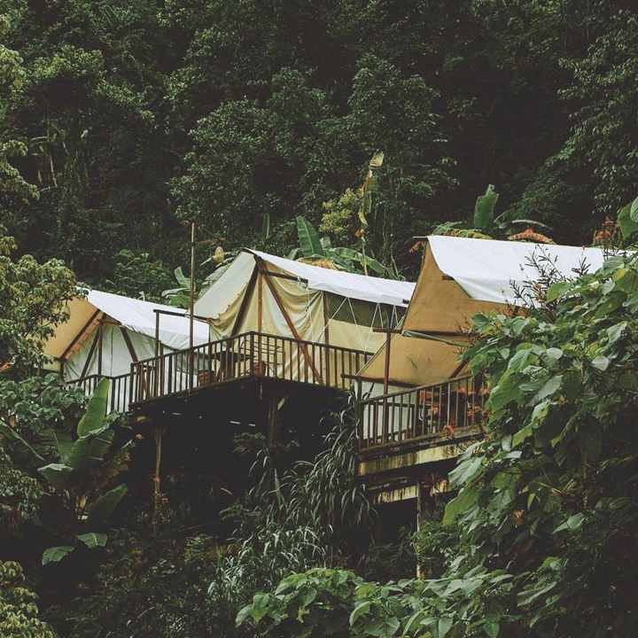 Fasilitas dan Akses ke Eco Park Bali