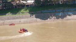 Remaja Ciamis Hilang di Sungai Citanduy, Masih Dalam Pencarian