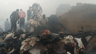 Lagos Recovers N117bn in Properties, Saves 450 Lives from Fire