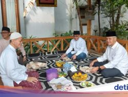 Embay Mulya Syarief: Menjaga Gunung Berarti Menjaga Kehidupan