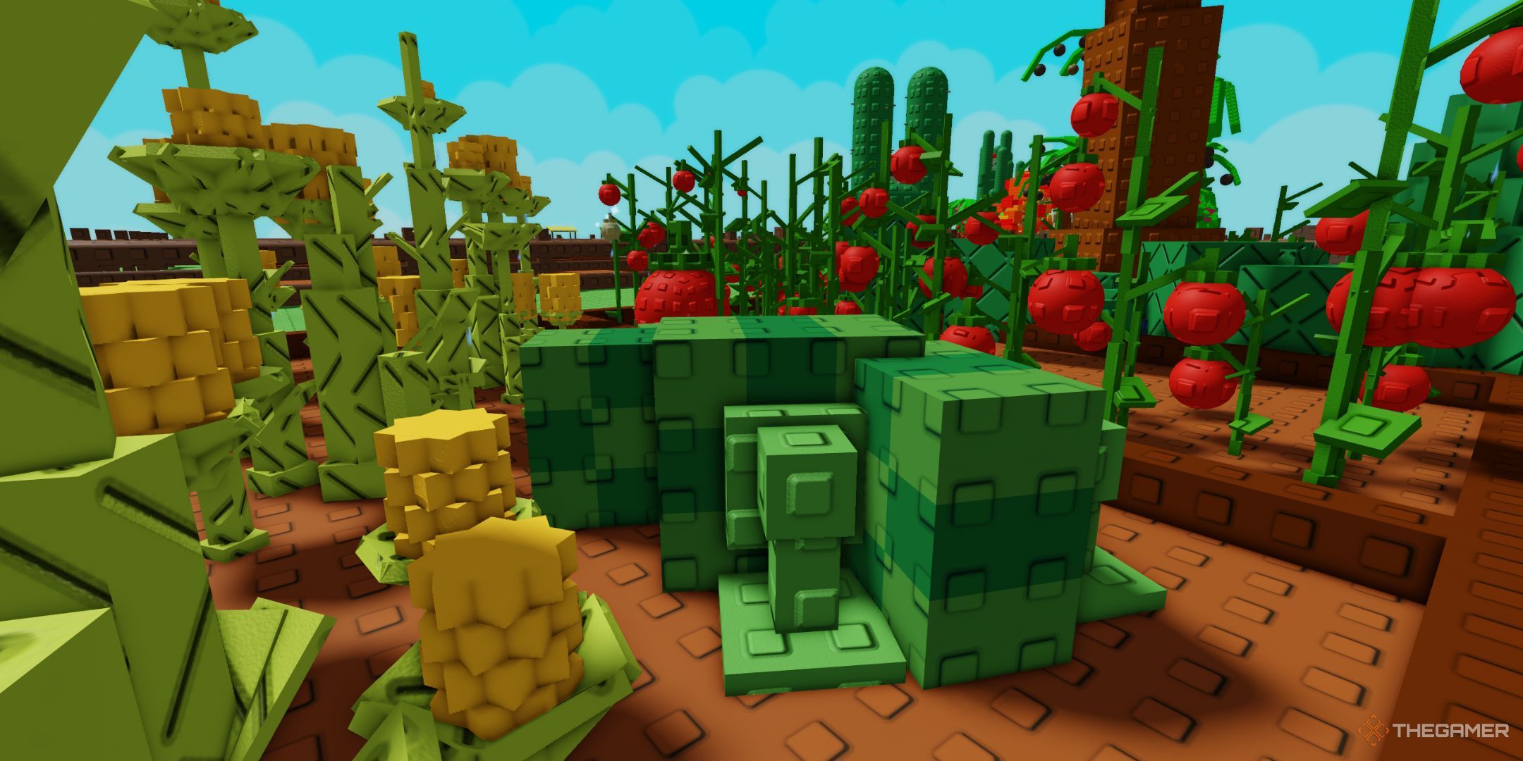 Cara Mendapat Tanaman Berbunga di Grow a Garden Roblox (Update 2025)
