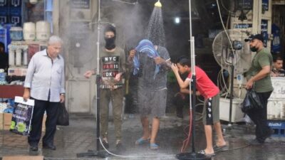 Negara Arab Hadapi Gelombang Panas: Timur Tengah Waspadai Ancaman Api