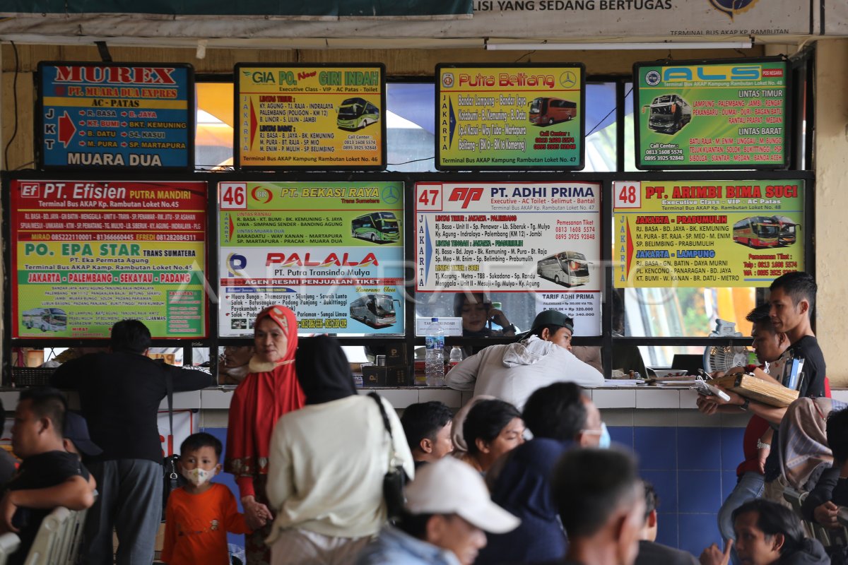 Kenaikan Harga Tiket Transportasi Umum 17 Agustus