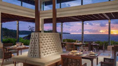 Yang Harus Dicoba Saat Menginap di Jumeirah Bali