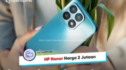 Honor X7c Hebohkan Pasar Ponsel! HP 5G Rp2 Jutaan dengan Snapdragon 4 Gen 2 dan Kamera 50 MP