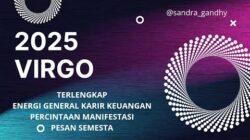 Berita Gembira bagi Virgo! Rejeki Melimpah dan Cinta Harmonis Menanti di Agustus 2025