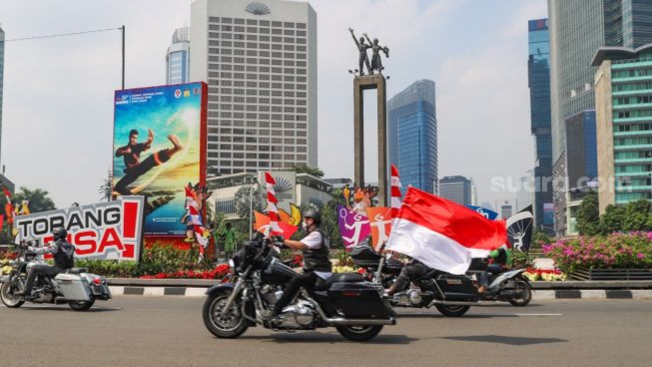 Panduan dan Imbauan Penting Hadiri Pesta Rakyat HUT RI ke 80 di Monas 17 Agustus 2025
