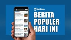 Populer Hari Ini: Pelaku Curanmor Menyerahkan Diri hingga UMKM Nasional 2025