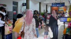 Isi Libur HUT RI, KA Siantar Ekspres Jadi Favorit