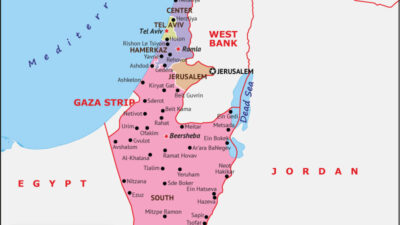 Israel strikes Gaza, kills five militants disguised as aid workers