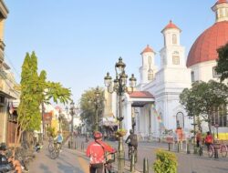 Kerajaan Cahaya, Bukti Semarang Kian Kaya Wisata Modern dan Instagramable