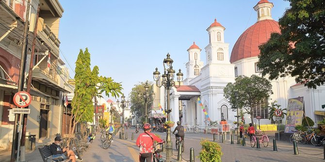 Kerajaan Cahaya, Bukti Semarang Kian Kaya Wisata Modern dan Instagramable