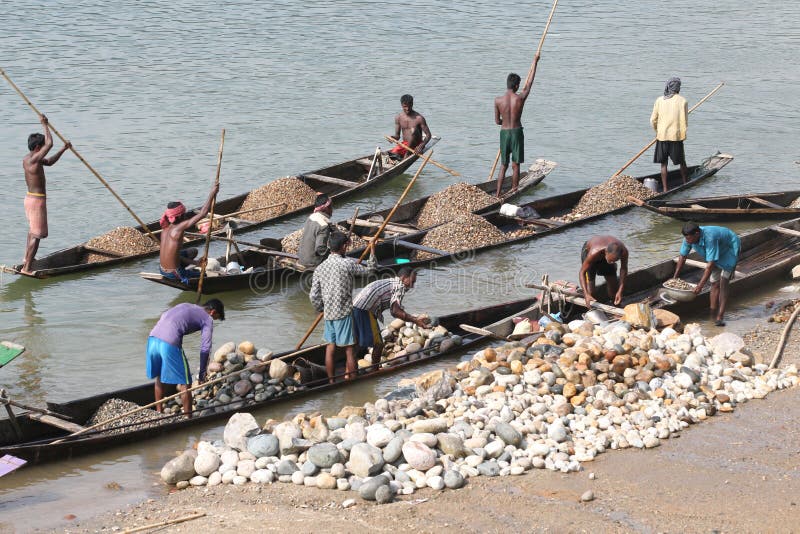 Joint Force Deployed to Halt Stone Theft in Sylhet: 5-Point Strategy Unveiled