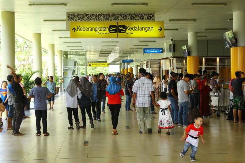 Lihat Jadwal Penerbangan Bandara Sultan Thaha Jambi