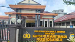 Polres Bangka Barat Gelar Gerakan Pangan Murah, Warga Berebut Beras