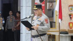 Marzuki Ali Basyah Pimpin Polda Aceh, Lanjutkan Warisan Achmad Kartiko