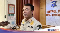 Antisipasi Benang Layang-Layang, Satpol PP Surabaya Intensifkan Patroli dan Himbau Orang Tua