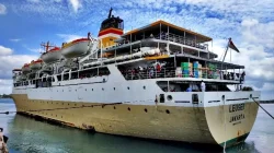 Awal September 2025, KM Leuser Siap Berlayar dari Ambon ke Surabaya