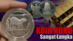 5 Koin Langka Indonesia yang Membuat Kolektor Terpukau