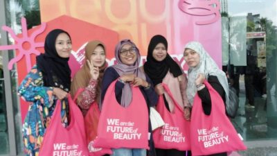 Antusiasme Pengunjung Surabaya X Beauty 2025 Meledak, Bukti Acara Kecantikan Tetap Digemari Era Marketplace