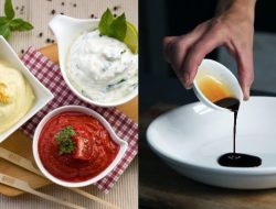 Jebakan Rasa atau Nutrisi? Pilih Saus Sehat untuk Kesehatanmu Jebakan Rasa atau Nutrisi? Pilih Saus Sehat untuk Kesehatanmu