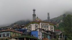 Setelah Nepal Van Java, Kini Hadir Nepal Van Dieng di Bukit Gong Wonosobo