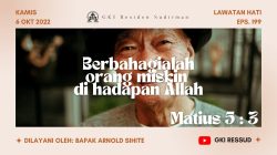 Miskin di Hadapan Tuhan