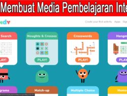 Langkah Awal Membuat Pembelajaran Interaktif dan Inovatif
