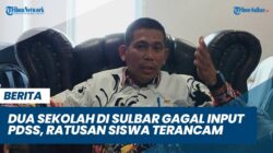 Sekolah Dasar di Sulbar Terancam Tutup, Ini Penyebabnya