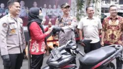 Warga Banyuwangi Bahagia Motor Hilang Kembali, Kaget Warna Berubah