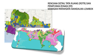 Direktur Jenderal Tata Ruang Tekankan Pengesahan RDTR AeroCity Banjarbaru