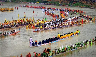 Pacu Jalur 2025 Digelar, Menteri Pariwisata dan Wapres Hadir di Riau