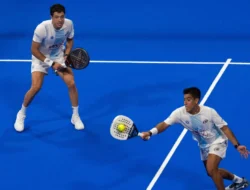 Mengenal Padel, Olahraga Populer Mirip Tenis dan Squash