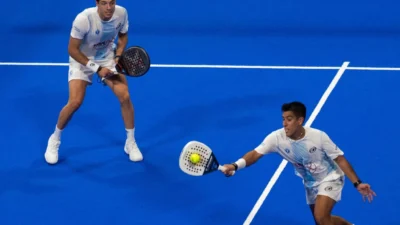 Mengenal Padel, Olahraga Populer Mirip Tenis dan Squash