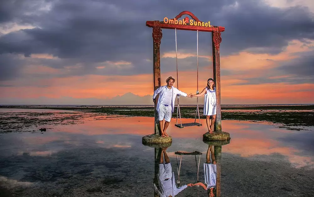 Paket Bulan Madu Romantis: 5 Destinasi Tersembunyi di Sungailiat