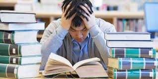 Too much pressure on students to succeed is harmful, say experts