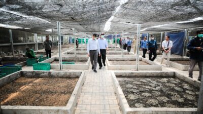 Tiga TPST Baru, Harapan Bandung Atasi Sampah