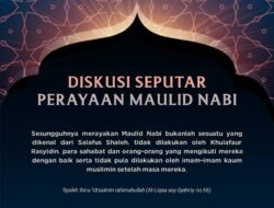10 Tema Menarik Maulid Nabi 2025 untuk Perayaan yang Berkesan