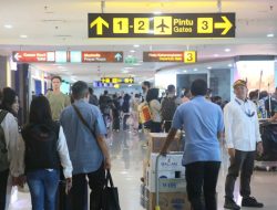 Bandara Ngurah Rai Layani 2,36 Juta Penumpang pada Juli 2025, Rekor Tertinggi Tahun Ini