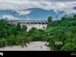 Rawal Dam Spillways Open as Water Hits 1,751 Feet