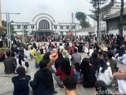 Revitalisasi Glodok-Kota Tua, MRT Jakarta Hadirkan TOD Paling Menarik